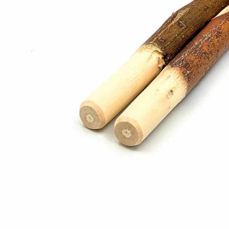 枝箸　梅　素地 2枚目