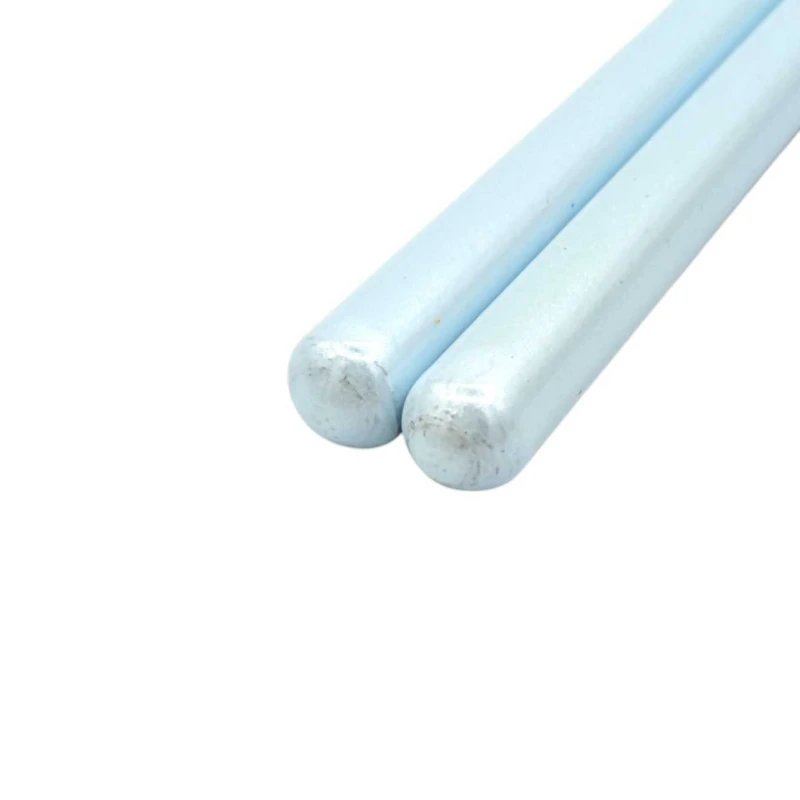 究極のすべらないおはし　パステルブルー　18cm 2枚目