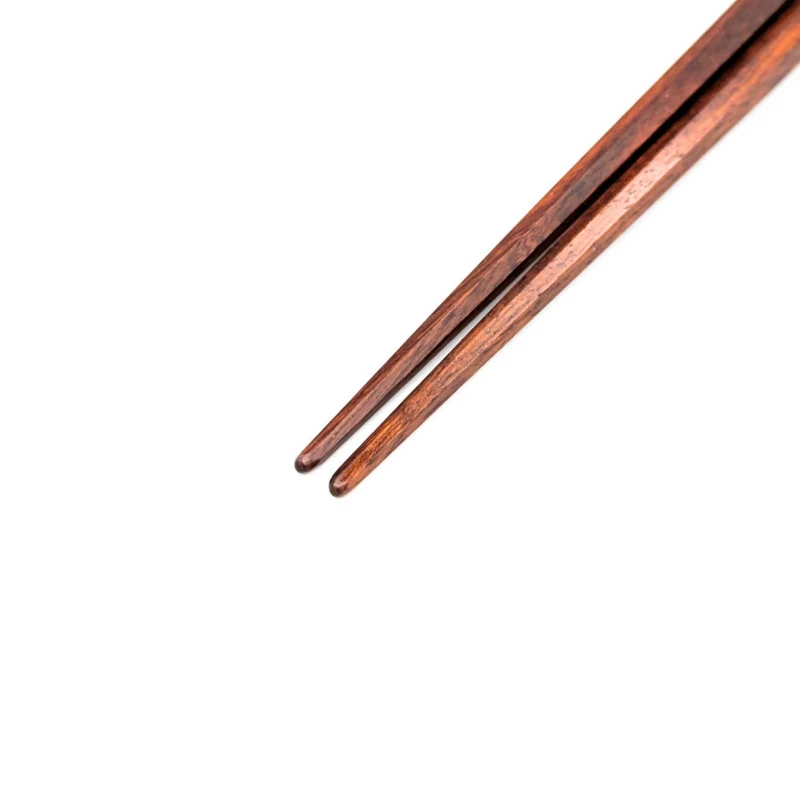 七角利休箸　パーロッサ(中) 1枚目