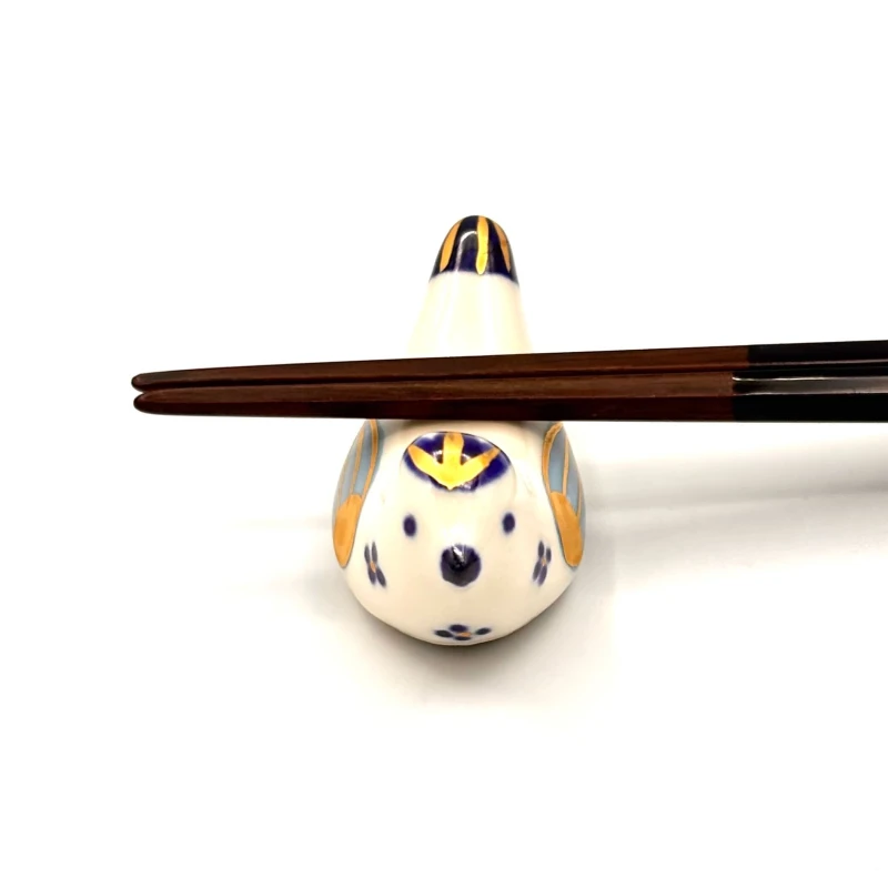 箸置　白鳥 3枚目