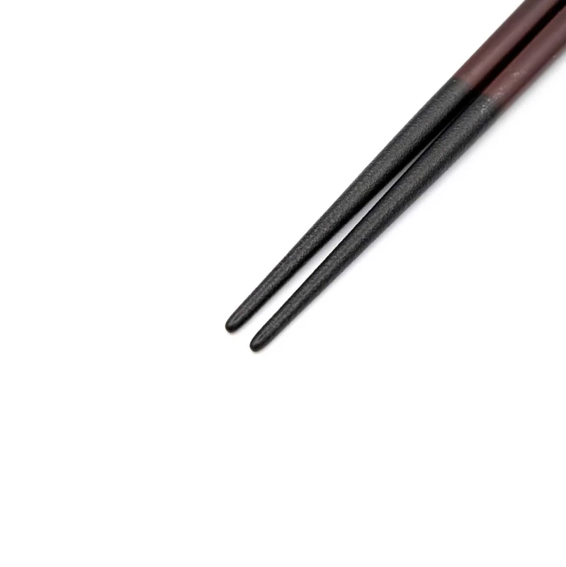八雲塗箸 千羽鶴(中) 1枚目