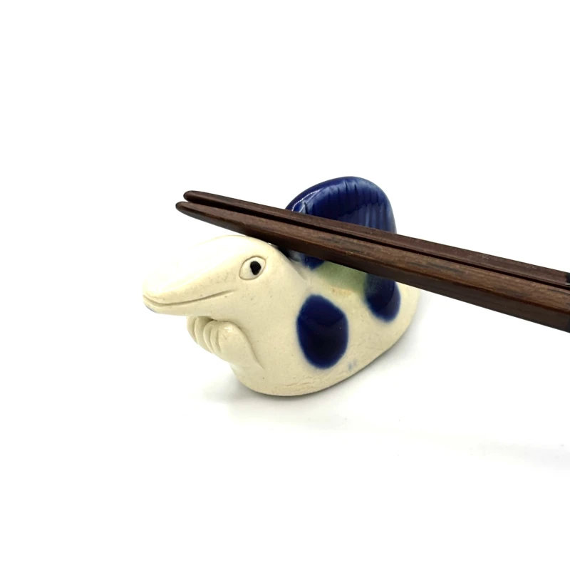恐竜　箸置　スピノサウルス 2枚目