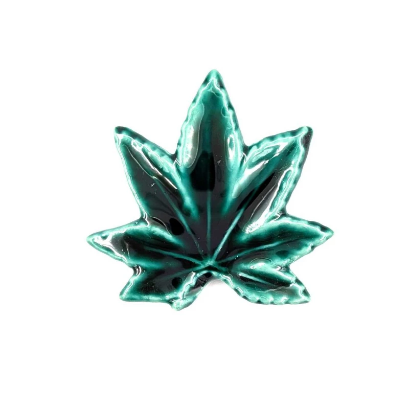 京焼 箸置 楓
