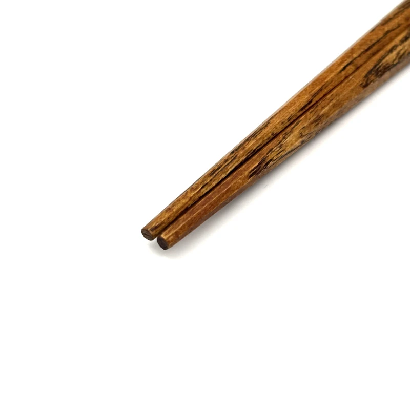 京都銘木箸 八角 栓(中) 1枚目