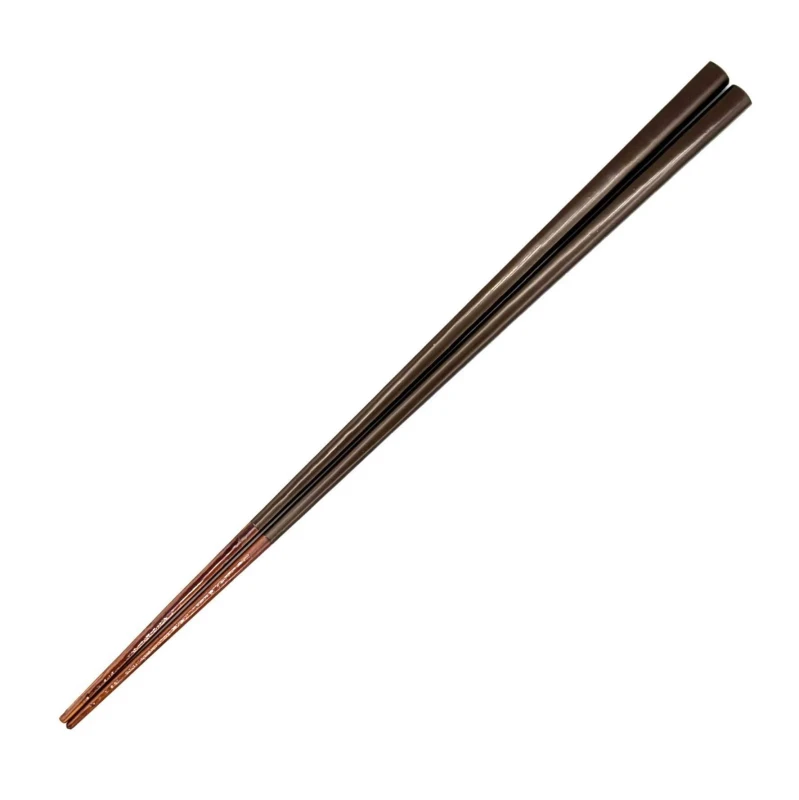 にっぽんの伝統色箸 栗皮色 3枚目