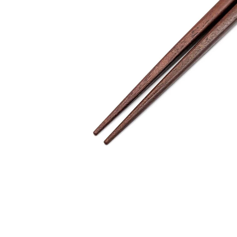 若狭塗箸 冬南天(大) 1枚目