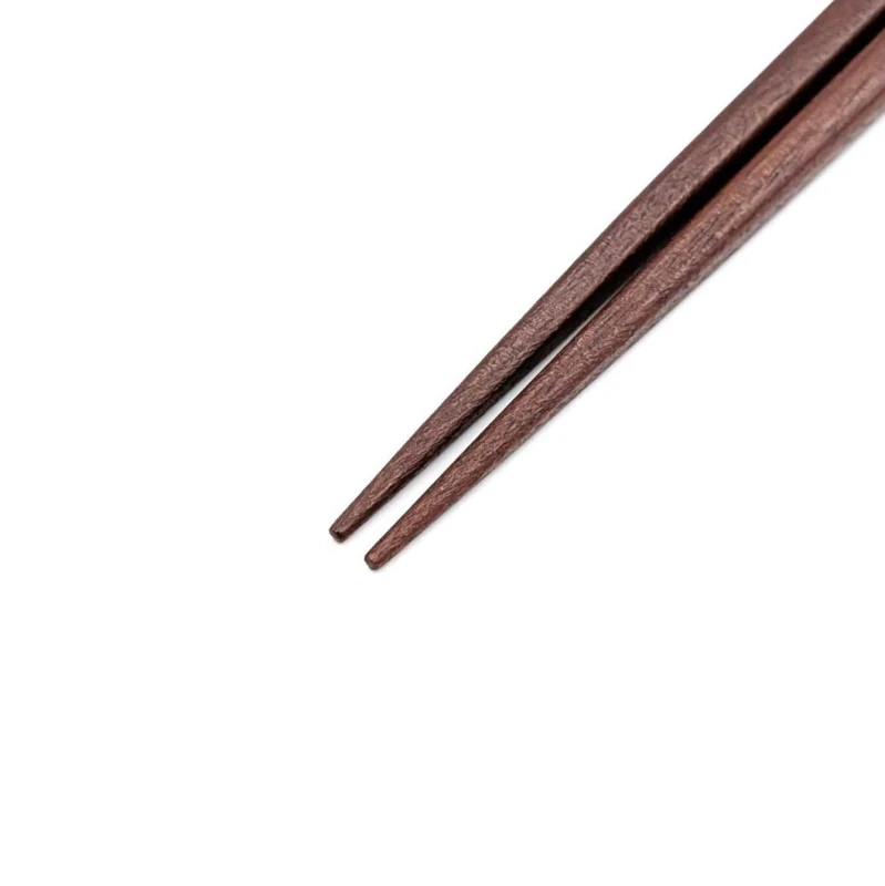 若狭塗箸 冬南天(中) 1枚目
