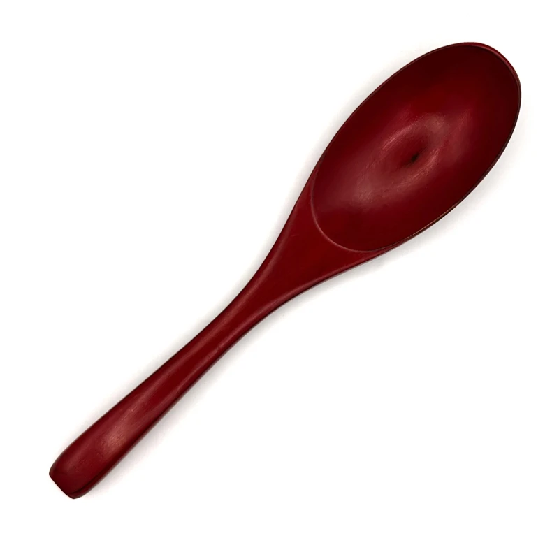 山中塗　ロングレンゲ(根来)