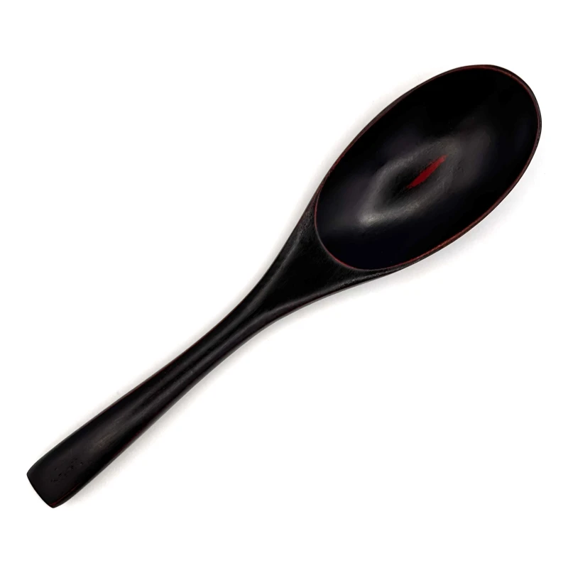 山中塗　ロングレンゲ(曙)