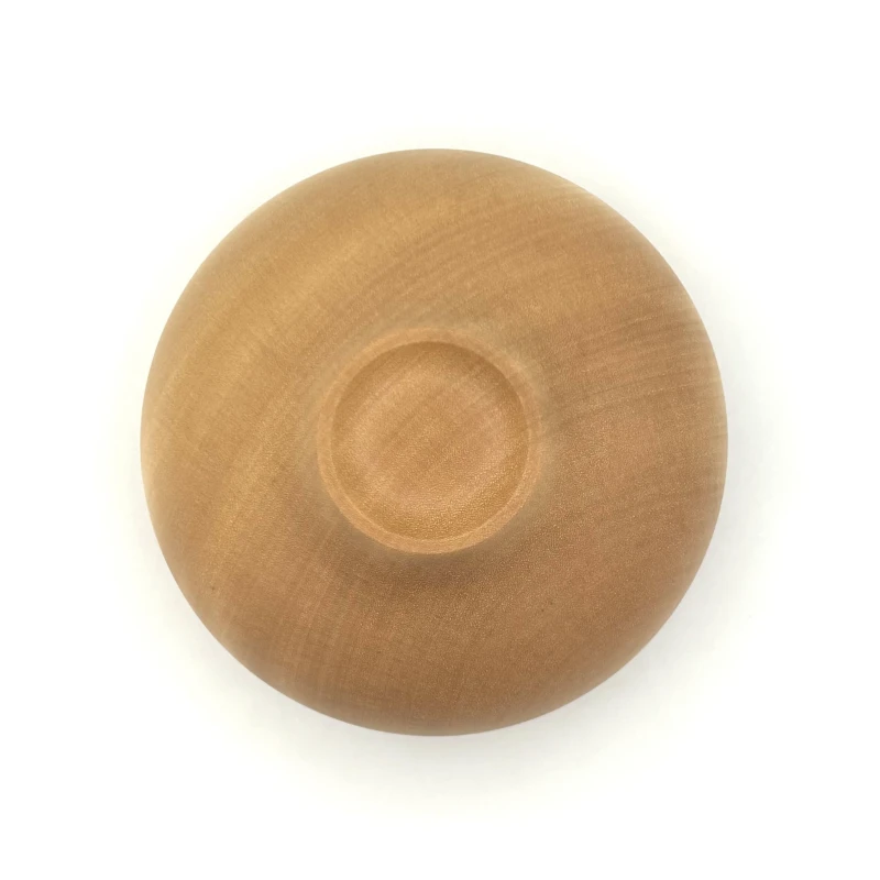 紀州漆器 水目桜 TSUBO ナチュラル 3枚目