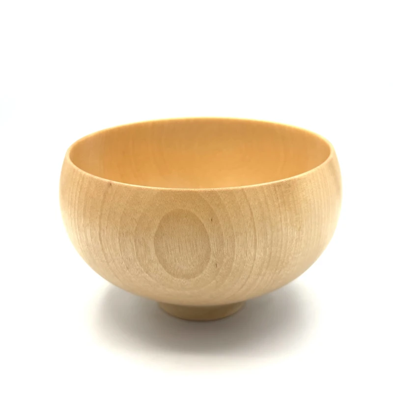 紀州漆器 水目桜 TSUBO ナチュラル
