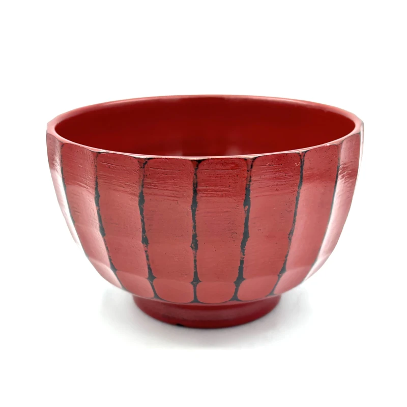 紀州漆器 かまくらお好み椀 根来
