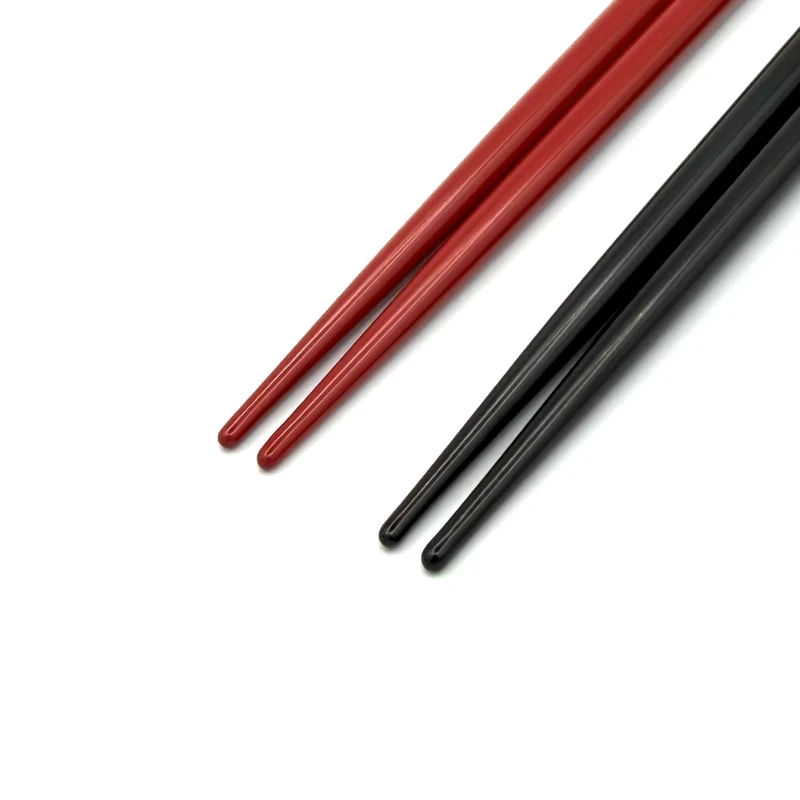 【送料無料】輪島塗 沈金箸 とんぼ 夫婦箸セット【桐箱入】 1枚目