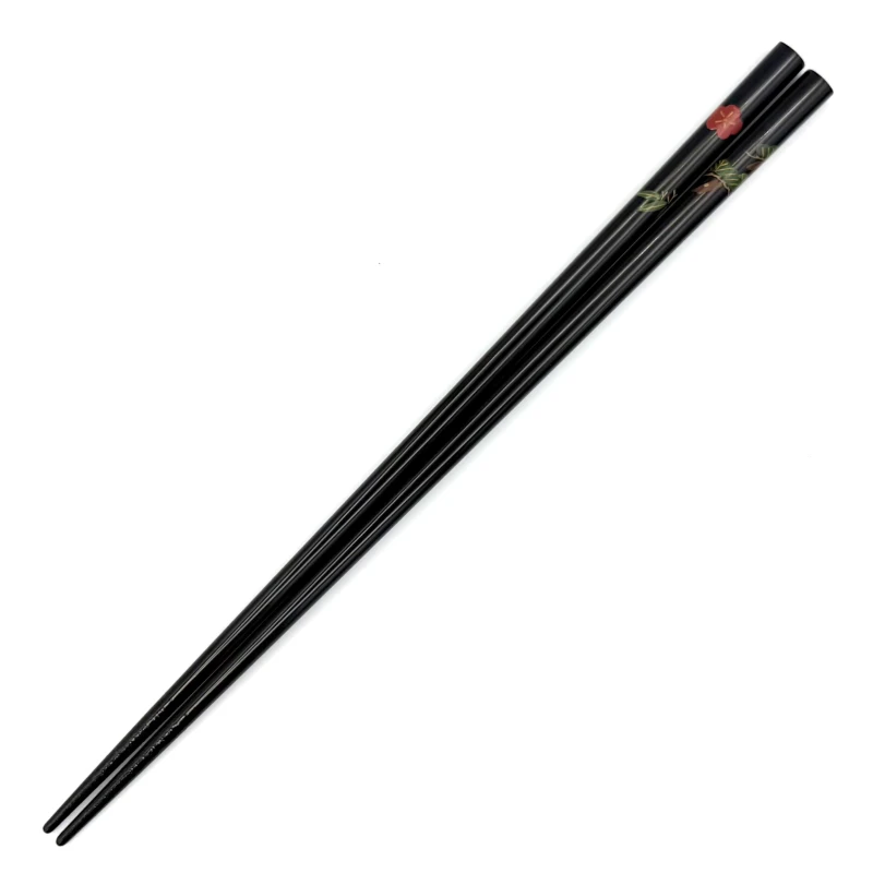 輪島塗先乾漆箸 松竹梅(大) 3枚目
