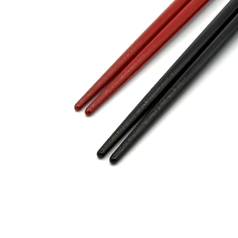 【送料無料】輪島塗先乾漆箸 松竹梅 夫婦箸セット【桐箱入】 1枚目