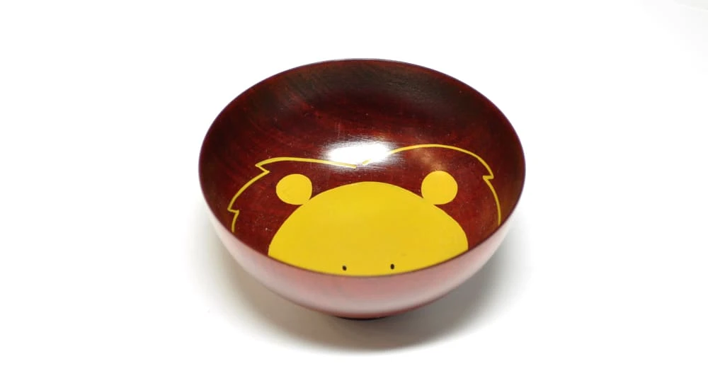 飯椀　茜　らいおん 2枚目