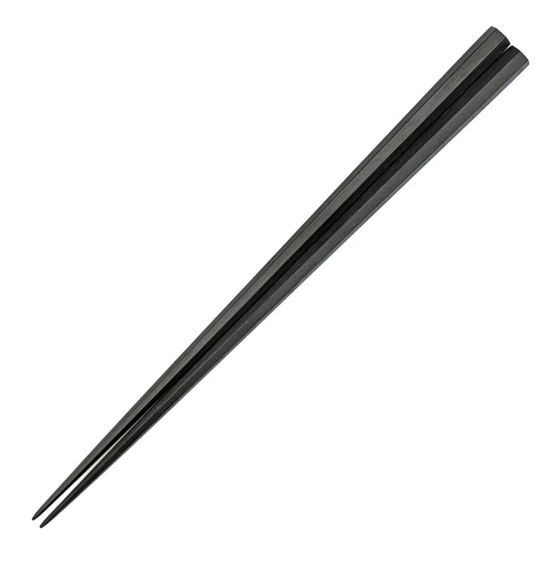 極上七角　縞黒檀（大） 3枚目