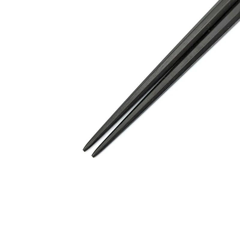 極上八角　縞黒檀（中） 1枚目