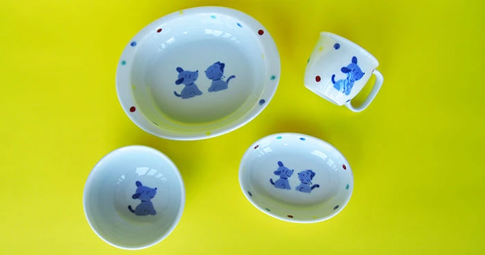 小夏オリジナル　いぬ＆ねこ　いぬ4点セット 2枚目