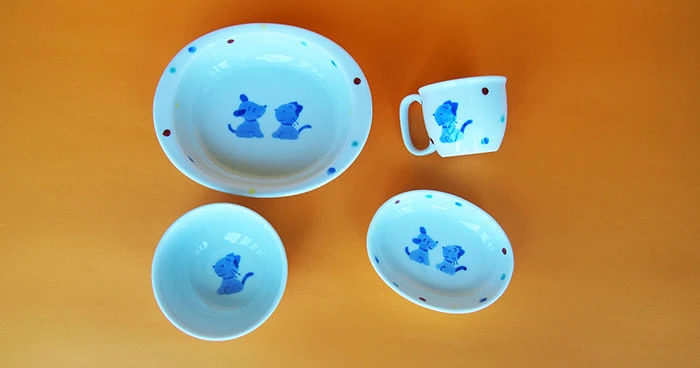 小夏オリジナル　いぬ＆ねこ　ねこ4点セット 2枚目