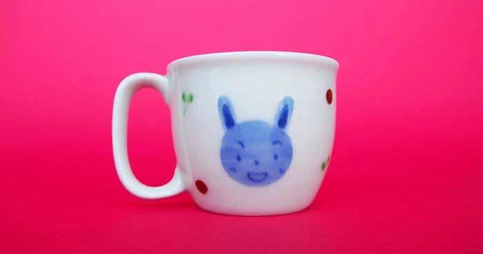 小夏オリジナル　うさぎ＆くま　うさぎ4点セット 3枚目