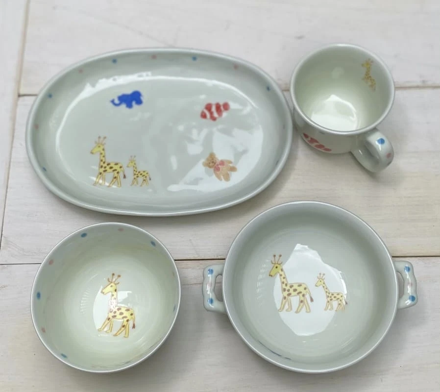 小夏オリジナル　新動物4点セット 2枚目
