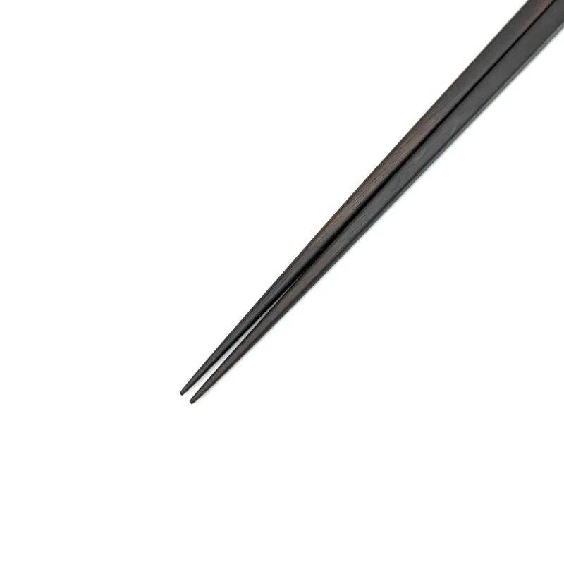 極細作り　縞黒檀（大） 1枚目