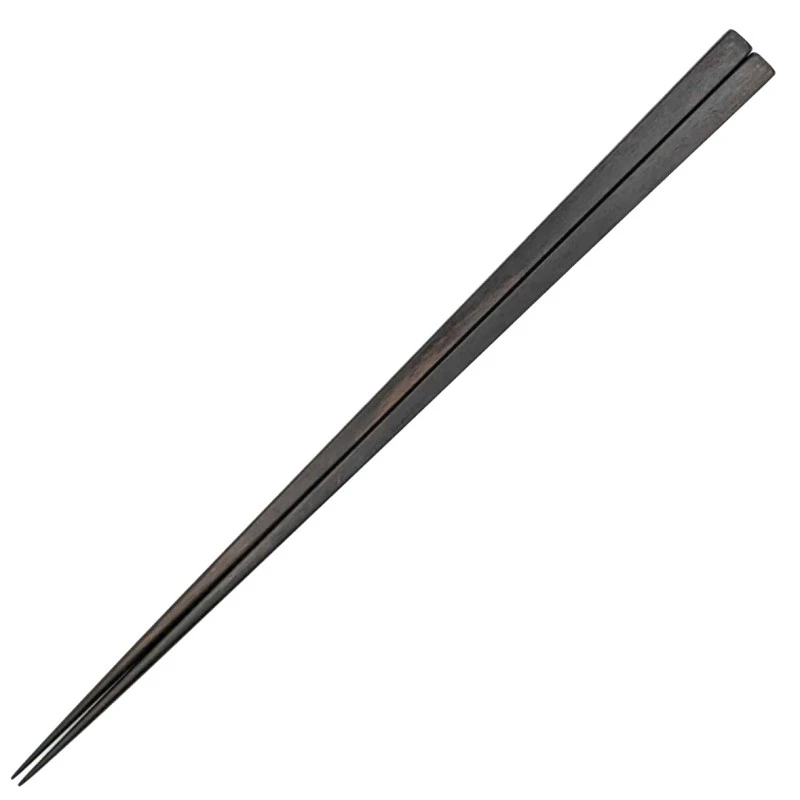 極細作り　縞黒檀（大） 3枚目
