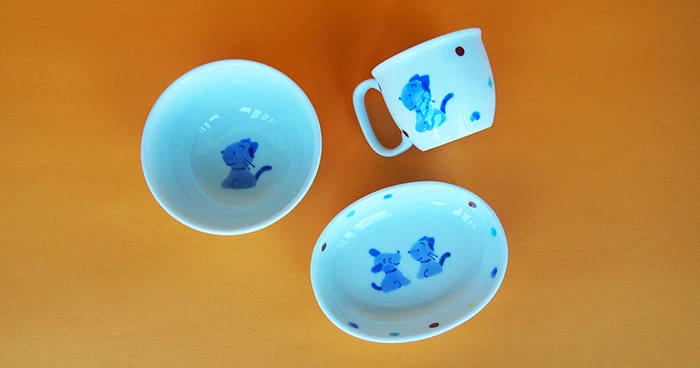 小夏オリジナル　いぬ＆ねこ　ねこ3点セット 2枚目
