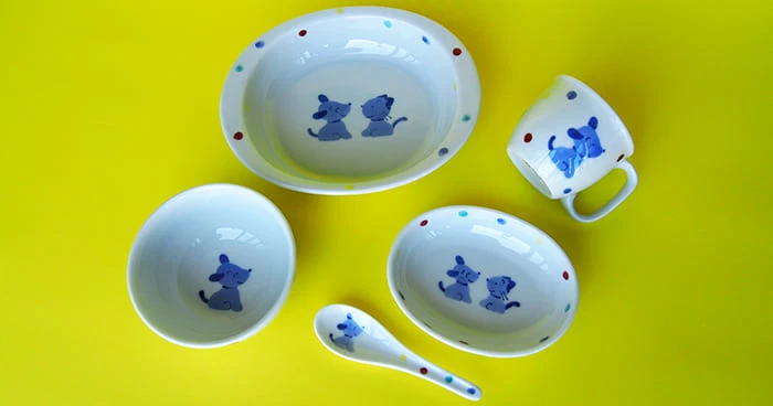 小夏オリジナル　いぬ＆ねこ　いぬ5点セット 2枚目