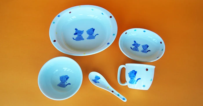 小夏オリジナル　いぬ＆ねこ　ねこ5点セット 2枚目