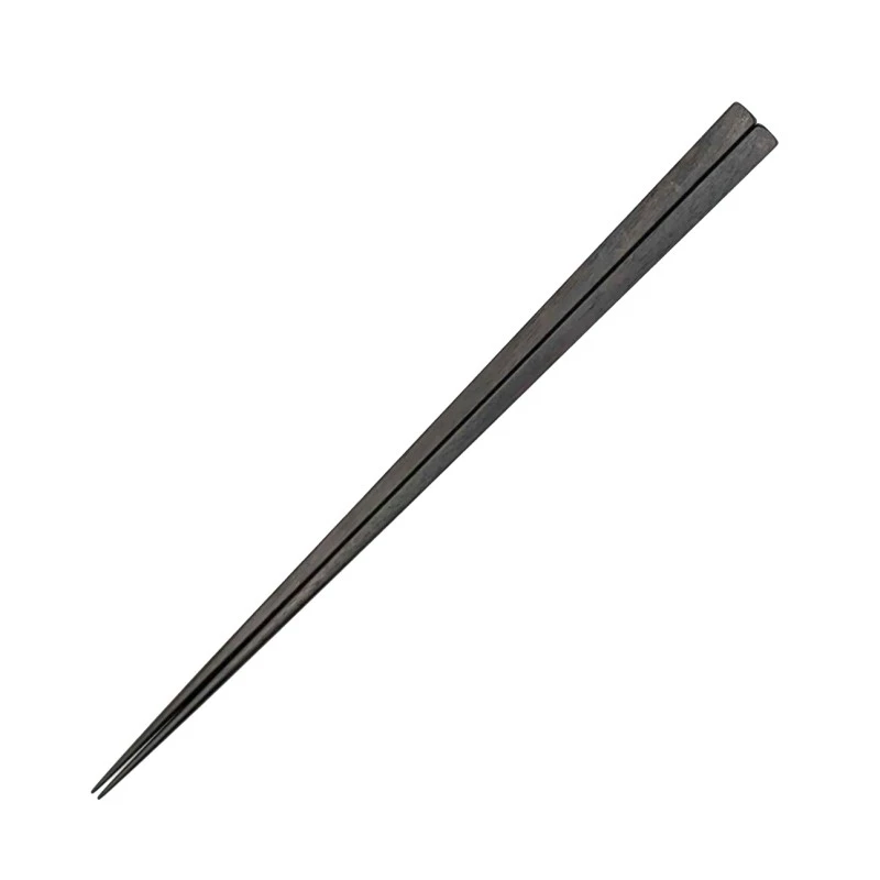 極細作り　縞黒檀（中） 3枚目