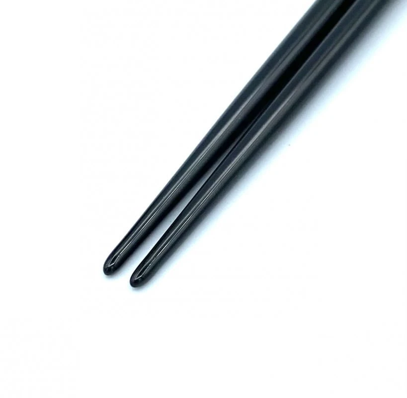 食洗機対応　越前漆器　うさぎ蒔絵（大） 1枚目