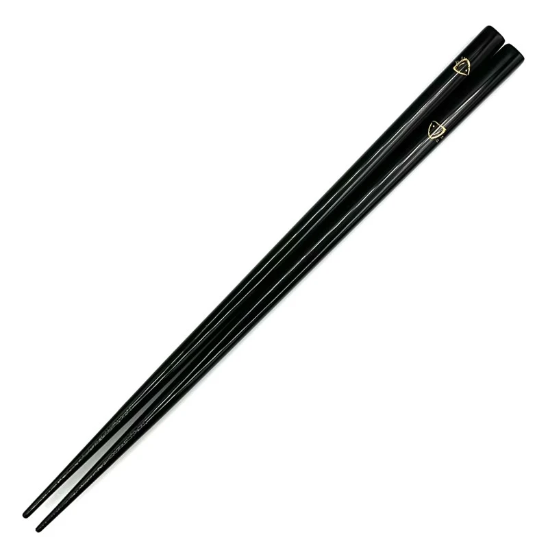 川連塗箸　沈金　千鳥（大） 3枚目