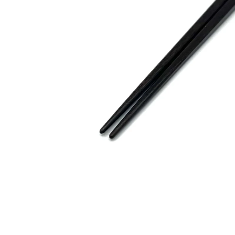 越前漆器　細箸　一文字青海波　金（大） 1枚目