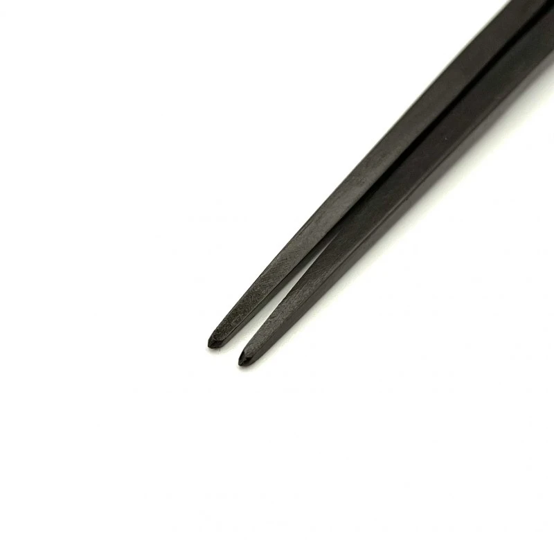 つかいごこち箸　縞黒檀（大）【銀座限定】 1枚目