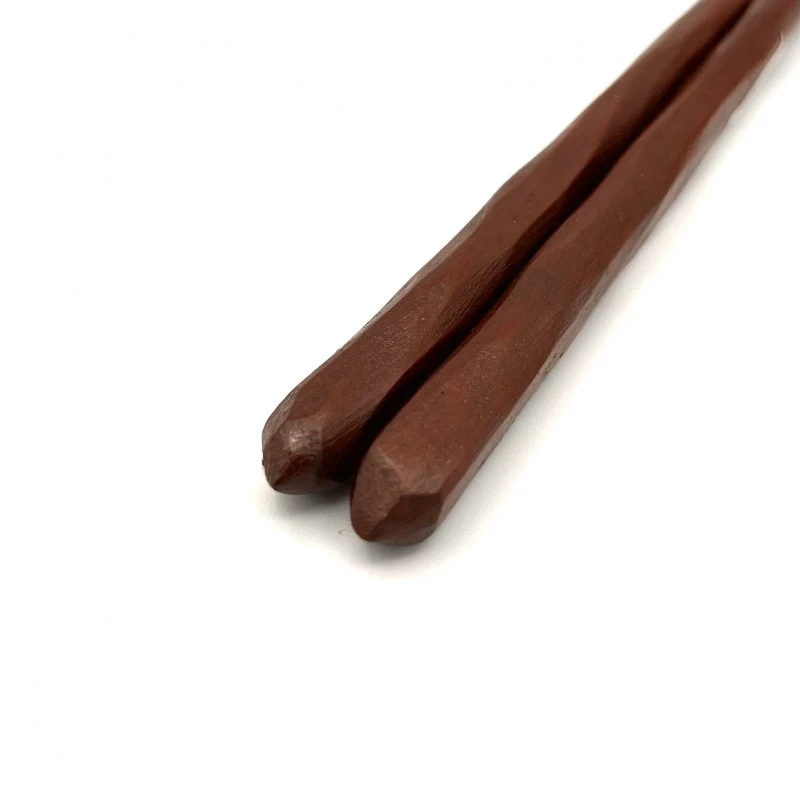 つかいごこち箸　紫檀（中）【銀座限定】 2枚目